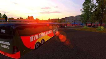 Skins World Bus Driving Simulator