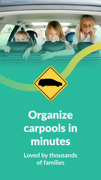 Carpool Kids: Family Calendar