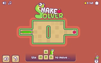 Snake Solver Game