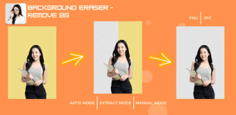 Background Eraser - Remove BG
