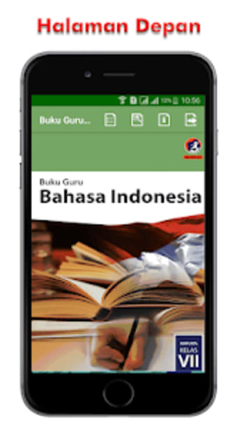 Buku Guru Bahasa Indonesia Kel