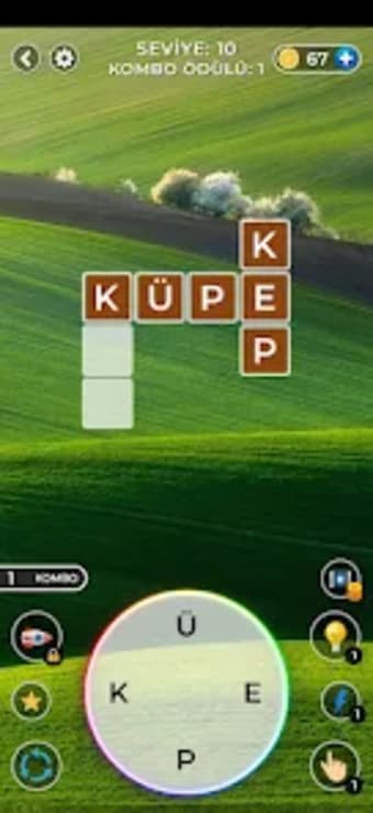 Word Game - Word Puzzle Game
