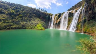 Stunning Waterfalls PREMIUM