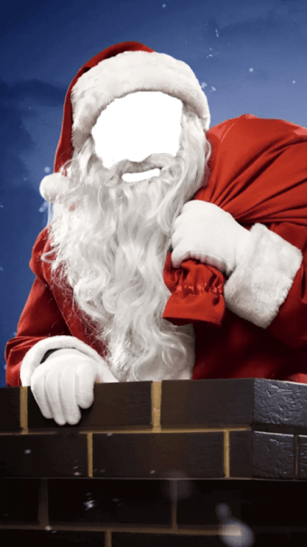 Santa Claus Photo Suit Editor
