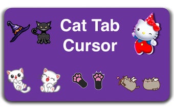 Cat Tab Cursor