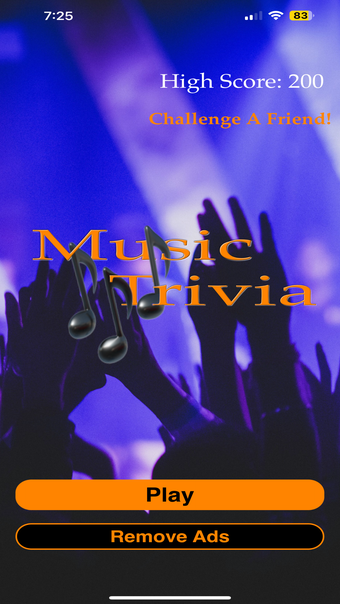 Music Quiz Trivia