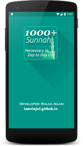 1000 Sunnah - Necessary in Day to Day Life