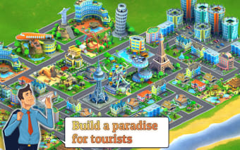 City Island: Airport  - City Management Tycoon