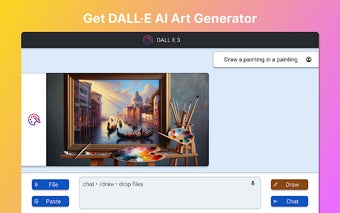 DALLE AI Art Generator