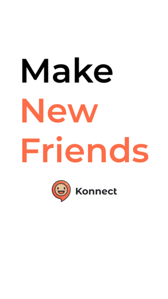 Konnect - Make Local Friends