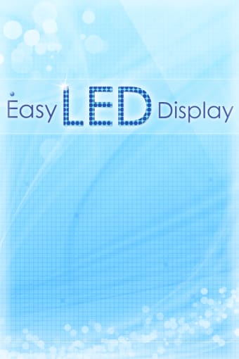 Easy LED Display