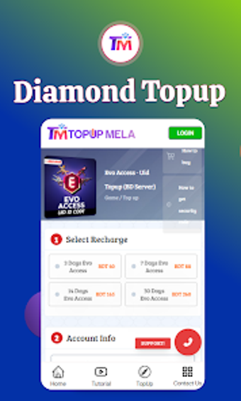 Topup Mela