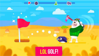 Golfmasters - Fun Golf