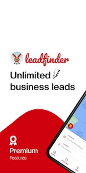 LeadFinder -Get Business Leads