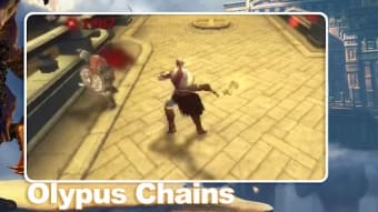 SPARTA WAR: Olympus Chains