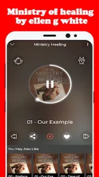 Ministry Of Healing By Ellen G