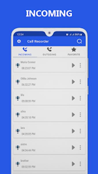 Automatic Call Recorder