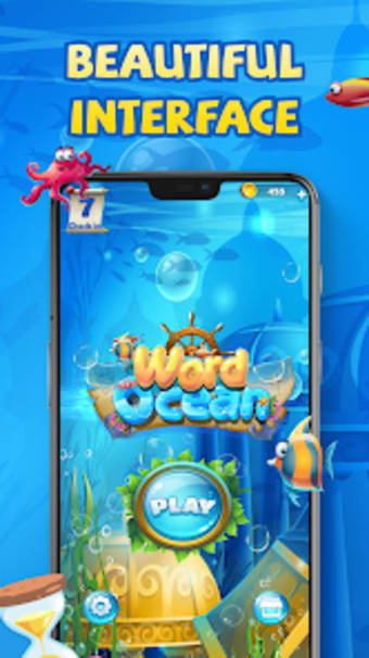 Word Ocean - Word Connect Game