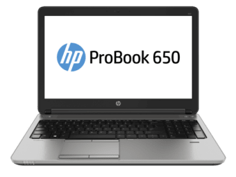 HP ProBook 650 G1 Notebook PC drivers
