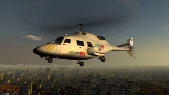 Pro Helicopter Simulator - New York