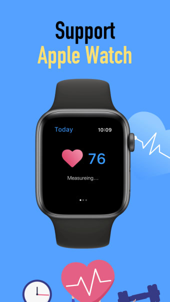Heart Rate Monitor:Health Care