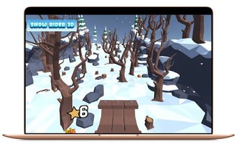 Snow Rider 3D