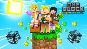 minecraft one block download apk for pc