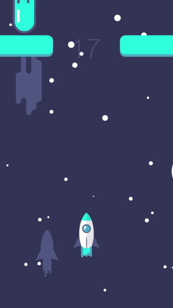 Space Adventure - Frozen Time