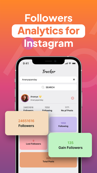 InstaBoost : Get Follower Stat