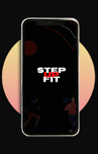 Stepupfit - Walk and Earn
