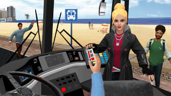 Coach Driving Bus Simulator 3d