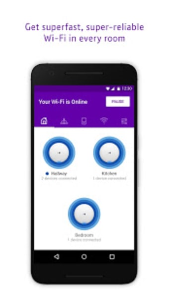 Whole Home Wi-Fi from BT