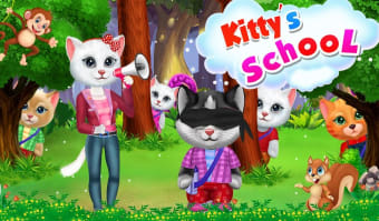 Kittys School Trip Games
