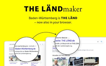 THE LÄNDMAKER