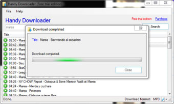 Handy Downloader
