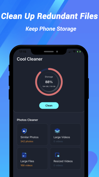 Cool Cleaner