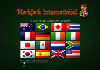 Blackjack International