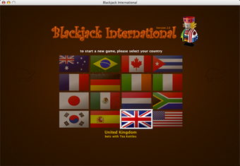 Blackjack International