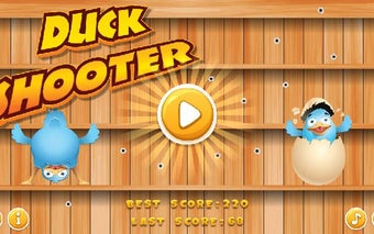 Duck Shooter Alo