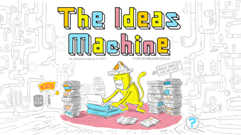 The Ideas Machine