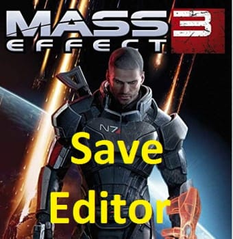 Gibbed Save Game Editor (Updated)