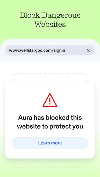 Aura: Your Digital Security