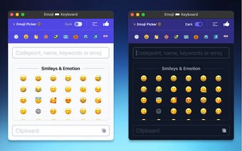 Emoji Picker  Copy & Paste