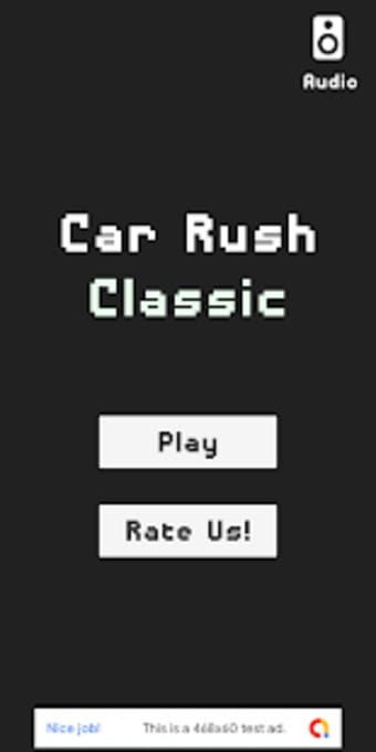 Car Rush - Classic