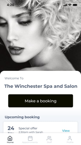 The Winchester Spa and Salon