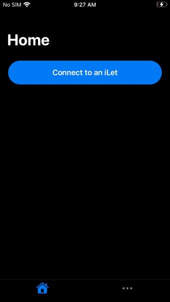 iLet App