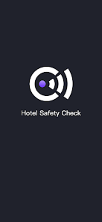 Hotel SafetyCheck: Find Camera