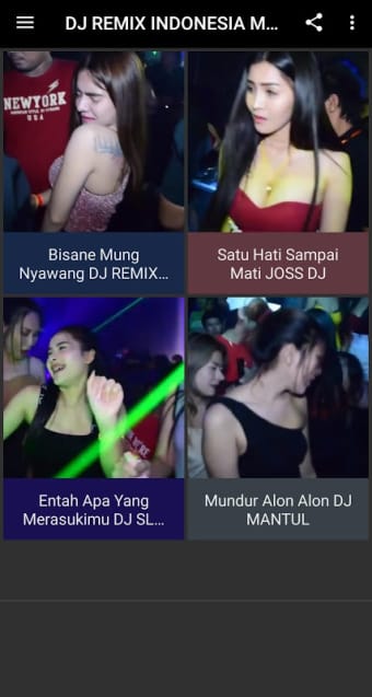 DJ REMIX INDONESIA MANTUL