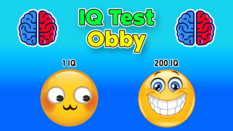 IQ Test Obby