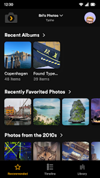 Plex Photos